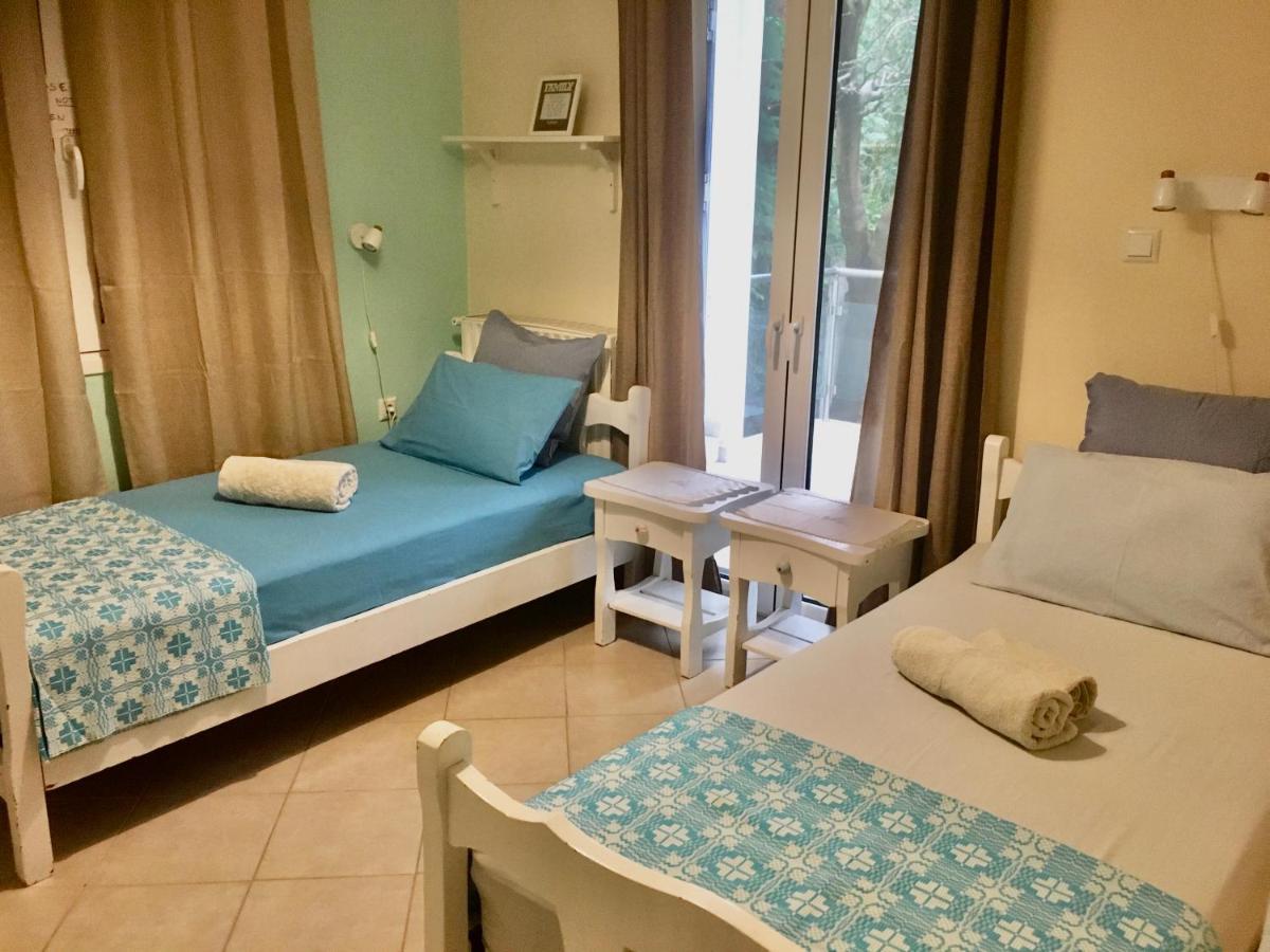 Apartment Near Airport And Beach アルテミダ エクステリア 写真